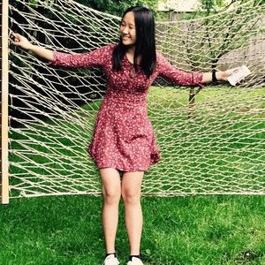 Hollister dress size 1